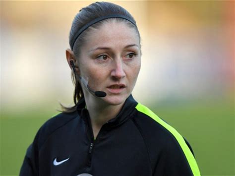 The Hottest And Most Sexy Female Football Referees In The World