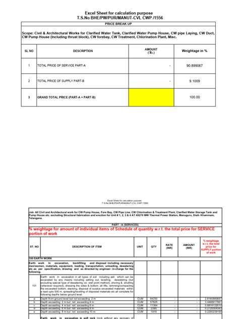 Excel Sheet For Calculation Porpuse 1445688056 | PDF