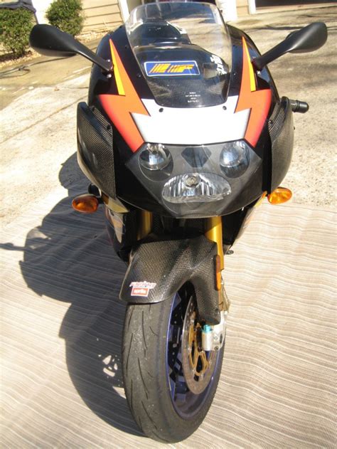 Aprilia Rsv Mille R Colin Edwards Edition Rare Sportbikesforsale