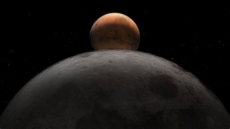 New NASA Report Reveals Its Goals For The Moon And Mars