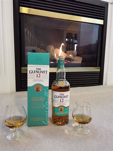 The Glenlivet 12 Year Old Single Malt Scotch Whisky Movernie On The Move