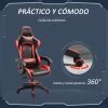 Vinsetto Silla Gaming Profesional Silla Para Gamers Silla De Escritorio