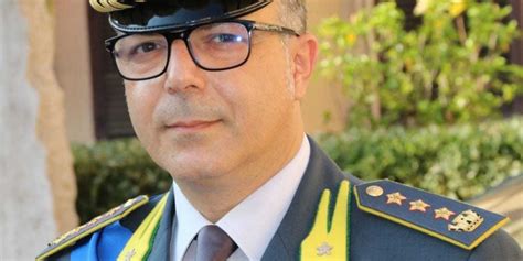 Guardia Di Finanza Cambia La Squadra Dei Comandanti Nella Provincia Di