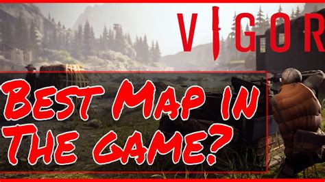 Vigor Game Maps