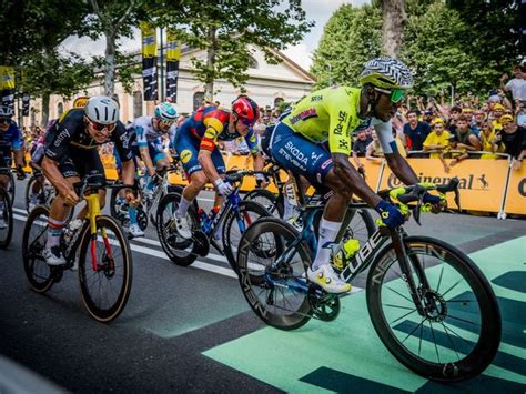 Tour De France Liveblog Etappe Nieuwe Sprintkans Voor Dylan