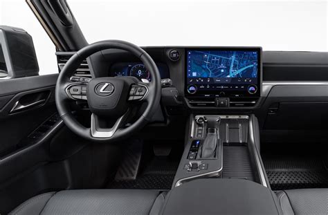 First Look: 2024 Lexus GX