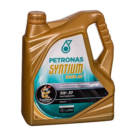 Petronas Syntium 5000 Av 5W30 4L | Shop Today. Get it Tomorrow ...