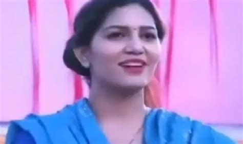 Sapna Chaudhary Bigg Boss 11 Contestant Sets Stage On Fire With Her