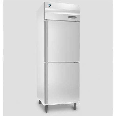 Grey Western Stainless Steel Upright Freezer Electric At Rs 95000 In