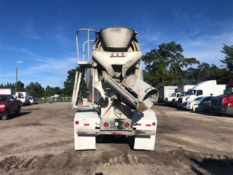 2007 Mack Cv713 Concrete Mixer Truck Miami Used Commercial Trucks For Sale In Miami Florida