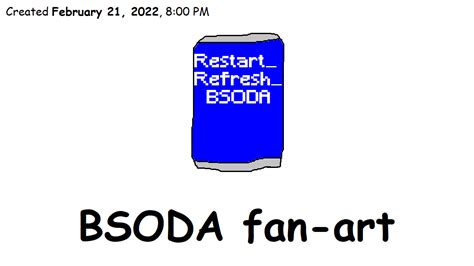 Bsoda Fan Art Fandom