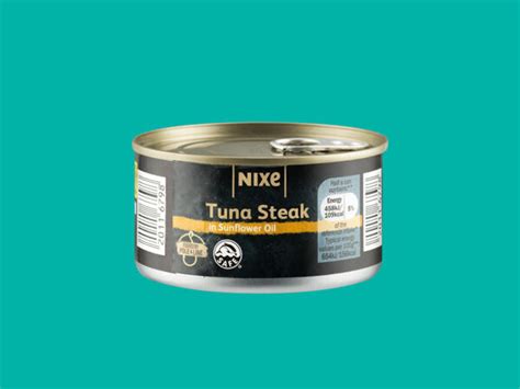 Nixe Tuna Steak Lidl Great Britain Specials Archive