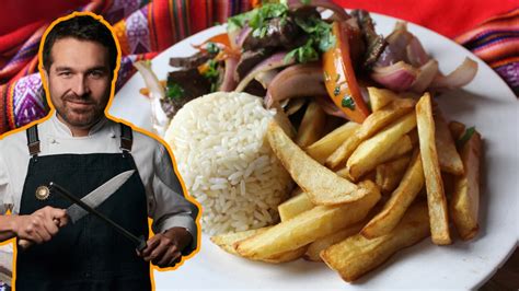 Lomo Saltado Al Estilo De Giacomo Bocchio Cómo Preparar Este Delicioso Plato Y Cómo Influyó La