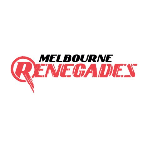 Melbourne Renegades Cricket Team | MR | Melbourne Renegades Team News and Matches