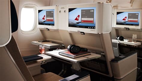 SWISS Reveals 1st Route For New Boeing 777 Premium Economy