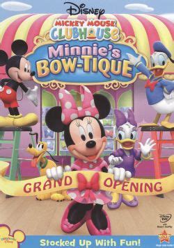 Mickey Mouse Clubhouse: Minnie's Pajama Party (2010) - Trailers ...