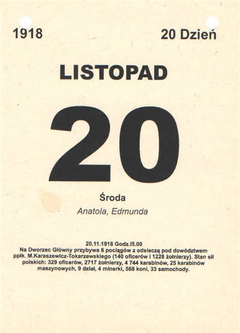 Isakowicz Zaleski On Twitter 20 I 21 Listopada 1918 R 20 I 21