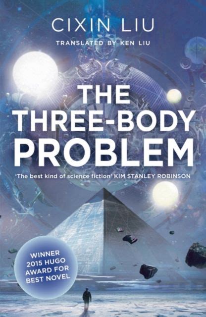 The Three Body Problem By Cixin Liu Shakespeare And Company