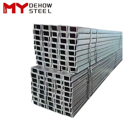 H Beam Astm A Hot Rolled Welding Universal Beam C Channel Steel Metal