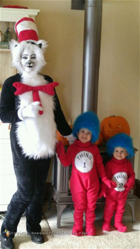 The Best Diy Dr Seuss Character Costumes Best Collections Ever Home