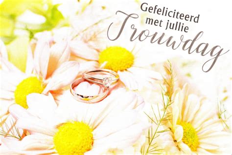 A Gorgeous Afbeelding Gefeliciteerd Met Jullie Trouwdag That Will Leave