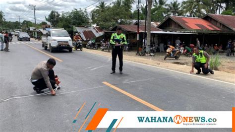 Sopir Diduga Ngantuk Mobil Dinas Tni Tabrak Warga Hingga Tewas Di