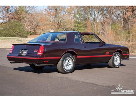 Chevrolet Monte Carlo Ss Aerocoupe For Sale Classiccars Cc