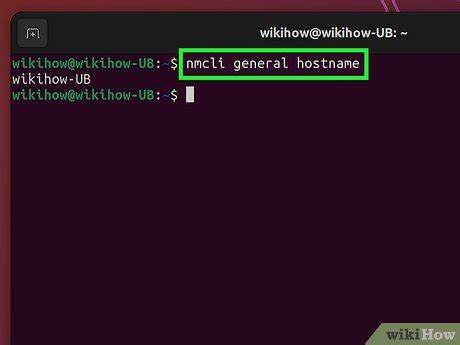 5 Ways To Change Hostname On Linux Ubuntu Redhat More