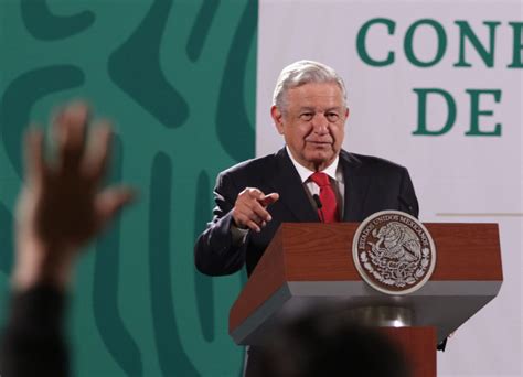 Acusa Amlo Campa A De Desprestigio De Proceso Y Otros Medios Contra