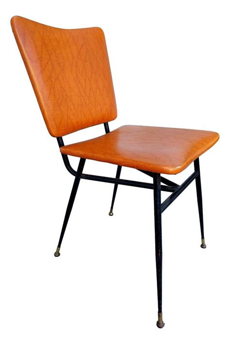 Silla Estilo Gastone Rinaldi Años 60 En Venta En Pamono