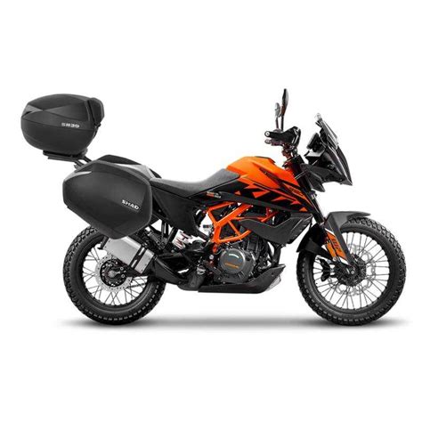 FIJACIÓN 3P MALETAS LATERALES SHAD KTM ADVENTURE 390