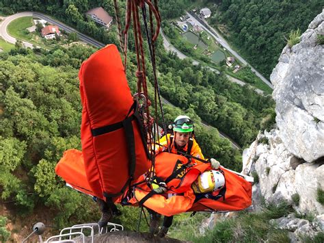 Giornata Impegnativa Per Il Soccorso Alpino E Speleologico Piemontese