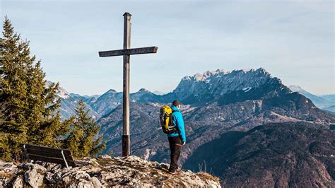 Zum Wilden Kaiser Wandern 3 Tage Durchs Kaisergebirge