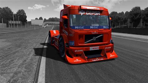 Assetto Corsa Truck