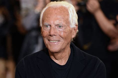 Giorgio Armani Dezv Luie Cele Elemente Esen Iale Din Garderob Pe