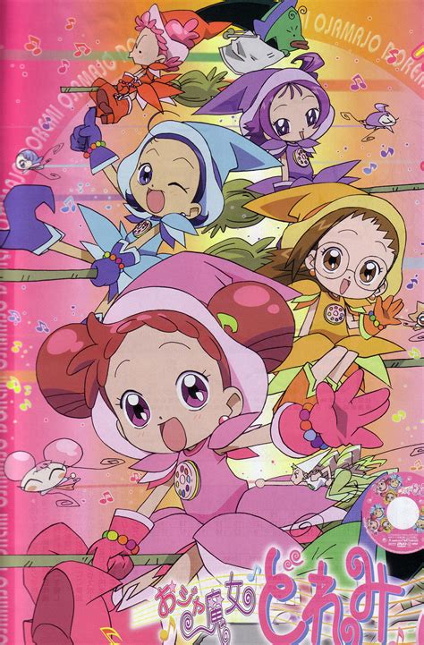 Ojamajo Doremi Doremi Group Minitokyo