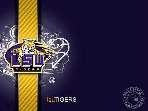 Louisiana State University Backgrounds Wallpaper Cave