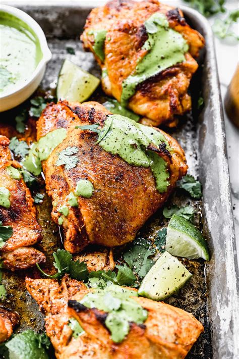 Peruvian Chicken