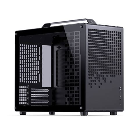 V Case Jonsbo Z Black Matx Mid Tower M U En