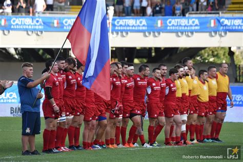 Rugby Mondiali 2019 Russia Samoa 9 34 Ripresa Devastante Degli Oceanici