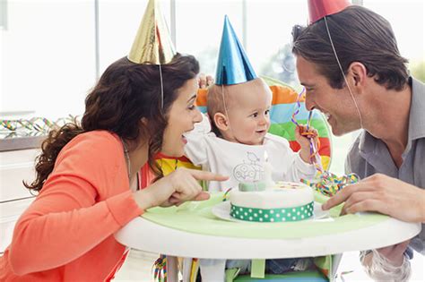 Melhores Dicas Para Fazer A Festa De Um Ano Pampers