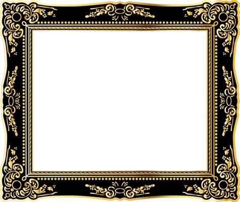 Photo Frame PNG Transparent Images