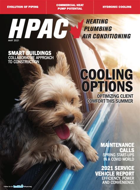 May 2021 HPAC MagazineHPAC Magazine