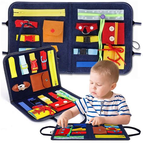 TABLICA MANIPULACYJNA SENSORYCZNA MONTESSORI XXL 13678693163 Allegro Pl