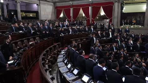 El Parlamento Saliente Desconoce Como Bancada A Los Diputados Del