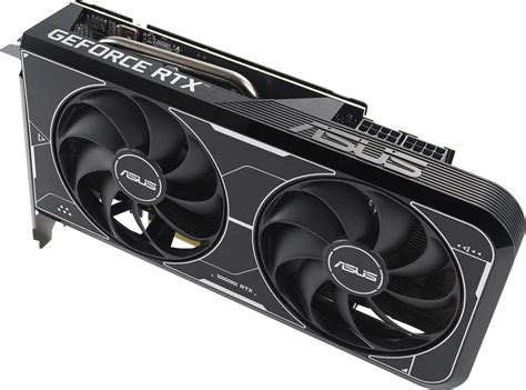 ASUS GeForce RTX 3060 Ti Dual OC Edition DUAL-RTX3060TI-O8GD6X 8GB ...