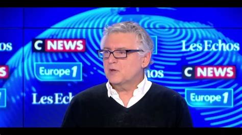 Michel Onfray Je Ne Suis Pas Contre L Europe Mais Contre L Europe