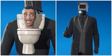 Fortnite How To Get The Skibidi Toilet Skin