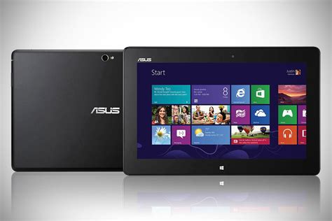 Asus Vivotab Smart Tablet Windows 8 Tablet Mikeshouts