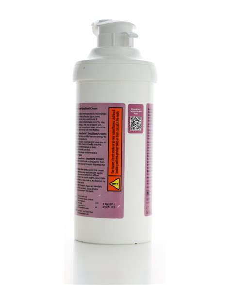 Emollient Cream 500g AproDerm